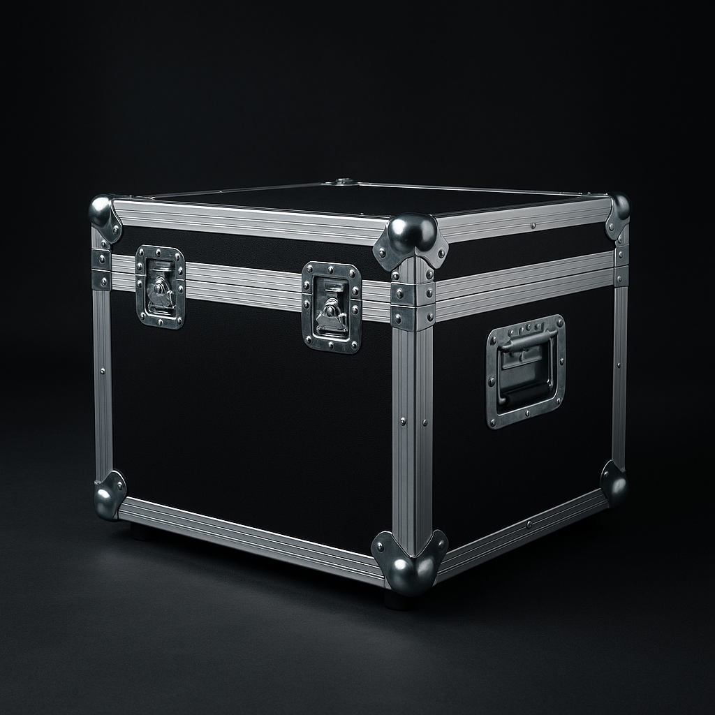 recorelite-flightcase